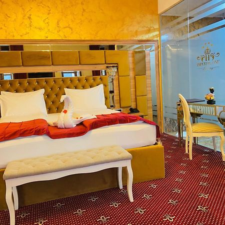 Vila Imperial One Luxury Boutique Hotel Făgăraş Exteriér fotografie