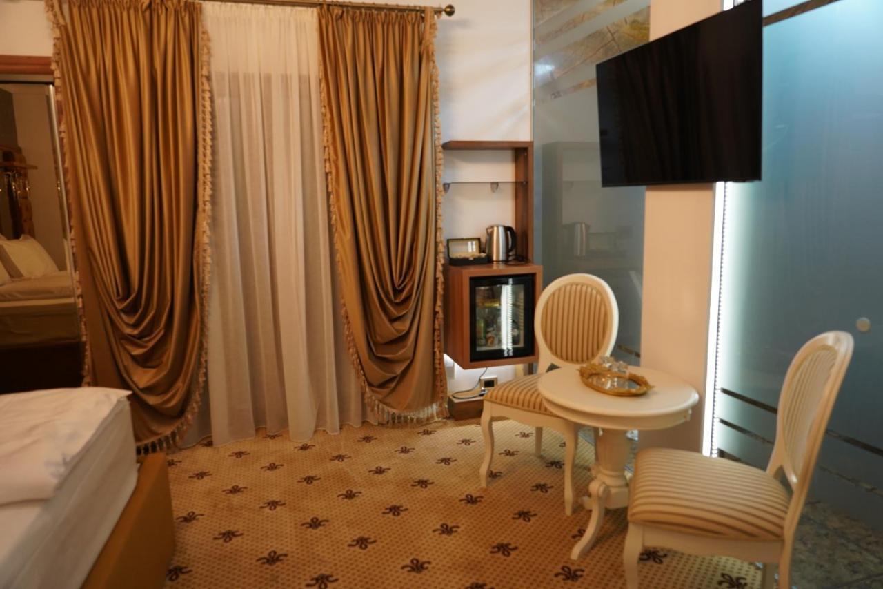 Vila Imperial One Luxury Boutique Hotel Făgăraş Exteriér fotografie