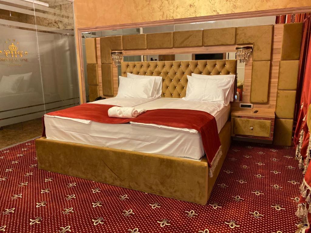 Vila Imperial One Luxury Boutique Hotel Făgăraş Exteriér fotografie