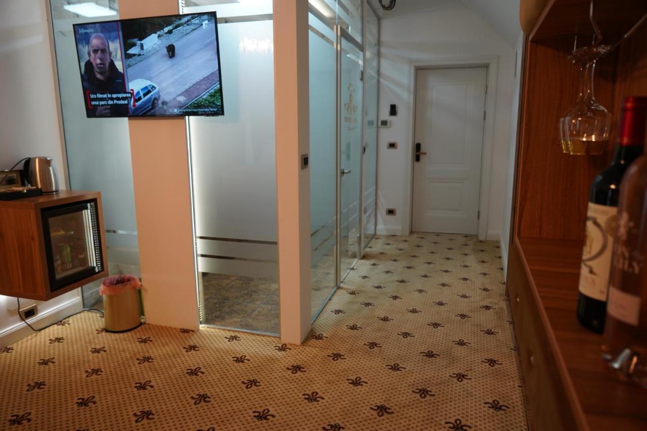 Vila Imperial One Luxury Boutique Hotel Făgăraş Exteriér fotografie