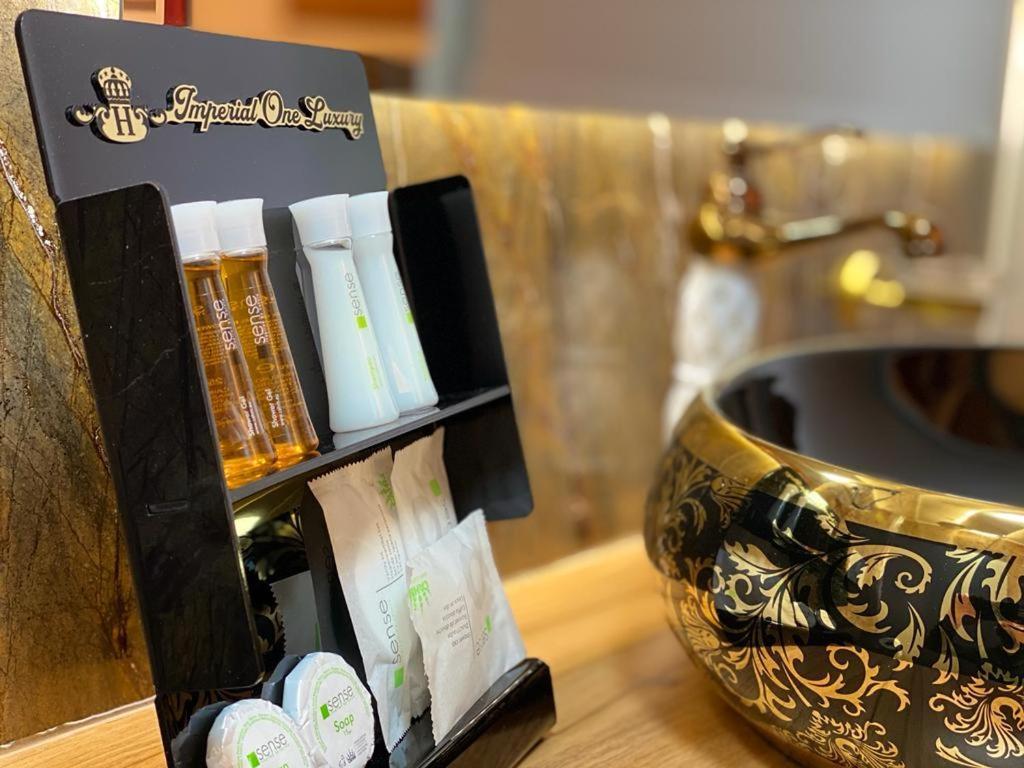 Vila Imperial One Luxury Boutique Hotel Făgăraş Exteriér fotografie