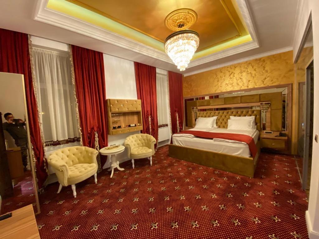 Vila Imperial One Luxury Boutique Hotel Făgăraş Exteriér fotografie
